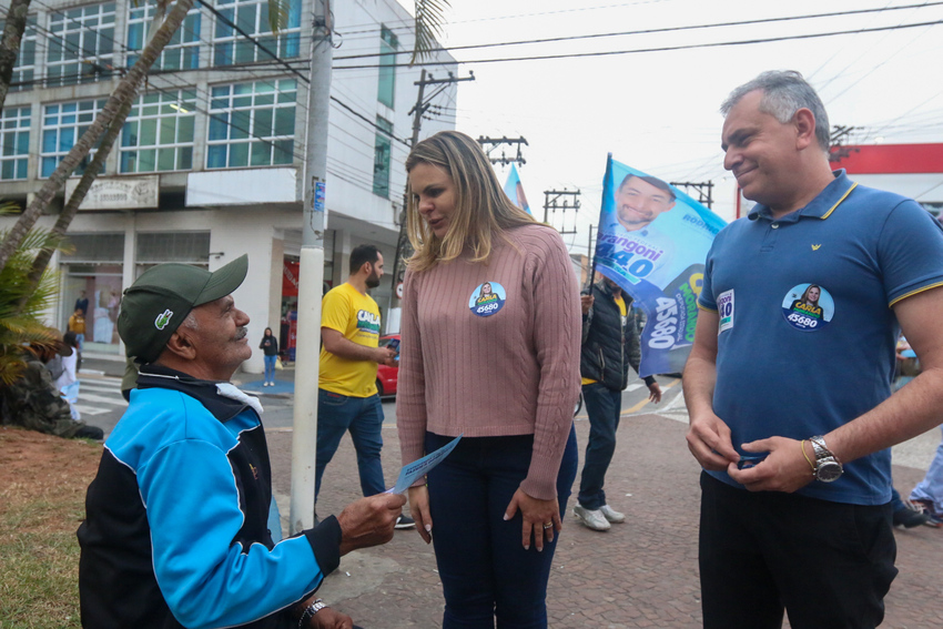 deputada Carla Morando