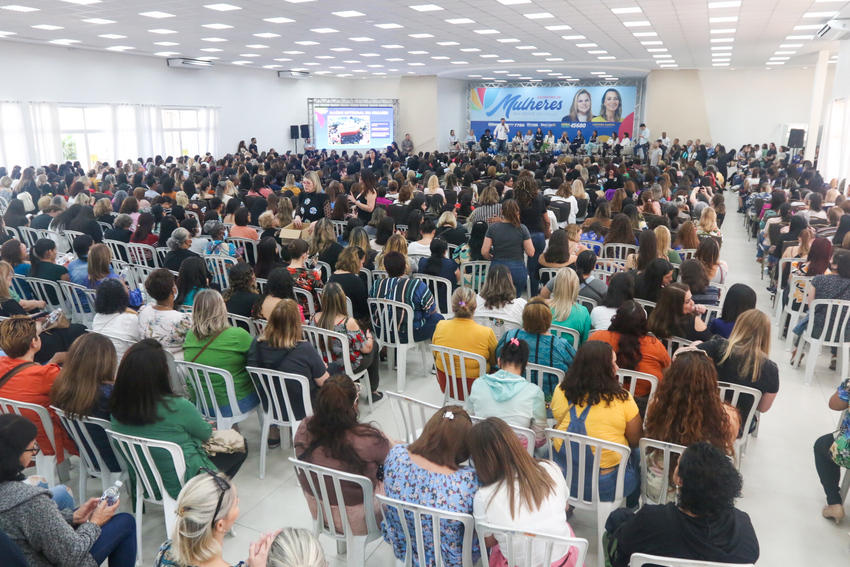 encontro de mulheres em São Bernardo