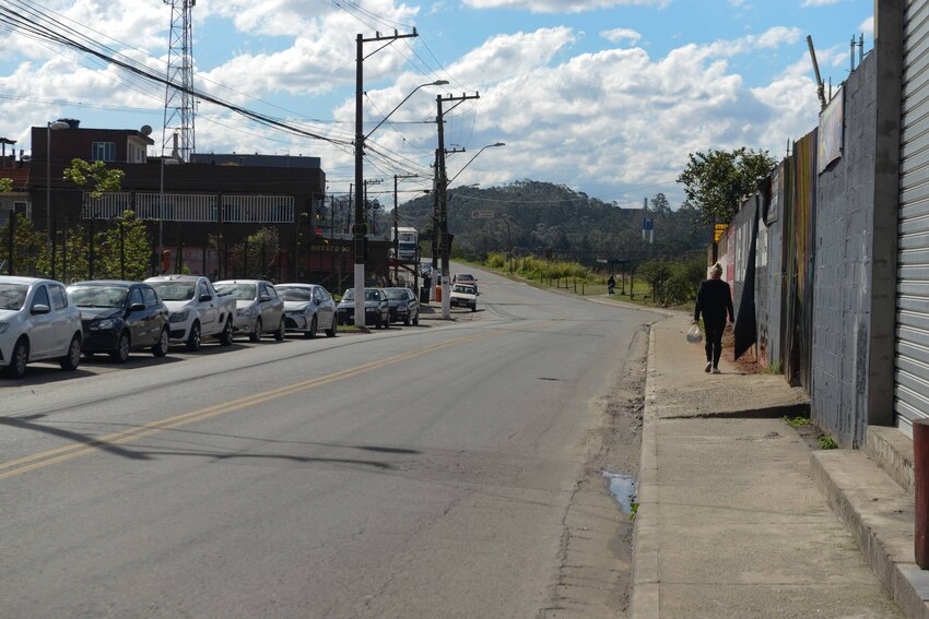 avenida de São Bernardo