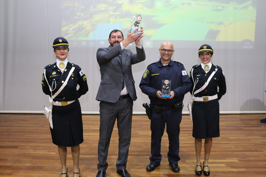 aniversário da GCM de São Bernardo