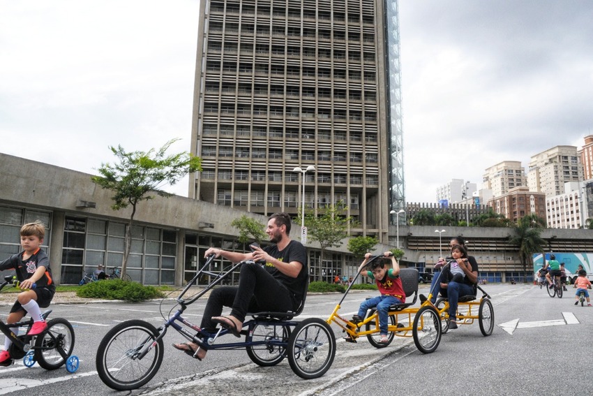 Paço de Santo André terá atividades de lazer e cultura neste domingo