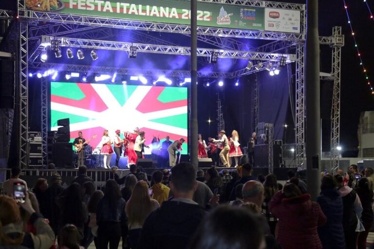 festa Italiana