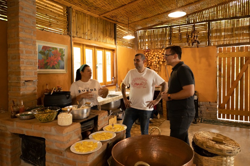 Websérie Receita Raiz