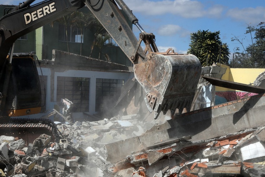 Construção do Quarteirão da Educação começa em Diadema