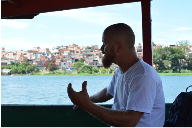 Bombeiros localizam corpo de ambientalista que despareceu na Billings