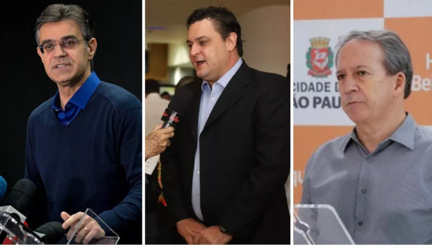 Nascido em Ribeirão Pires, Geninho Zuliani será vice de Rodrigo Garcia