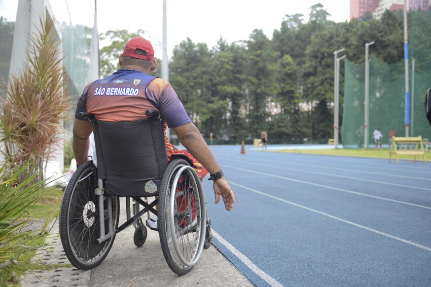 São Bernardo encampa programação de inclusão no esporte