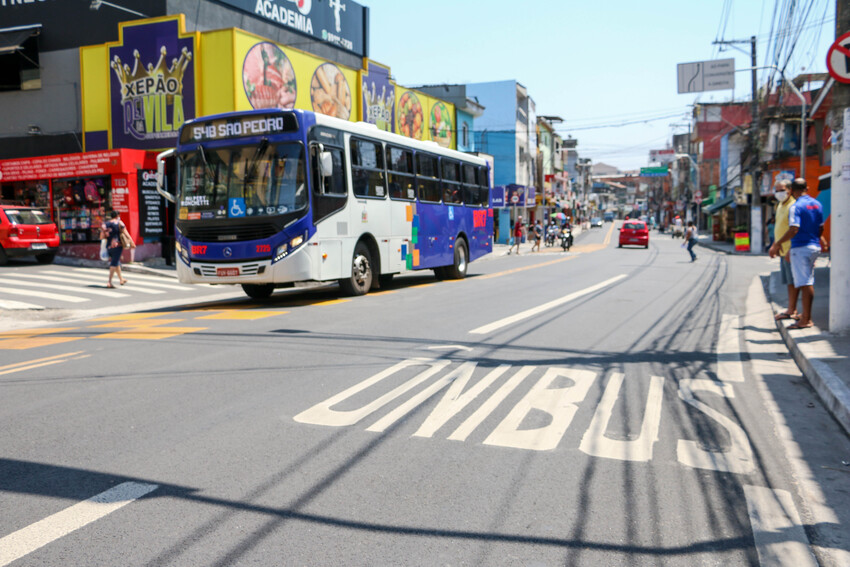 ônibus de são bernardo