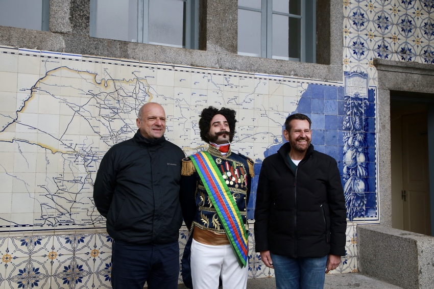 Estado celebra Bicentenário da Independência com atividade lúdica em S.Bernardo