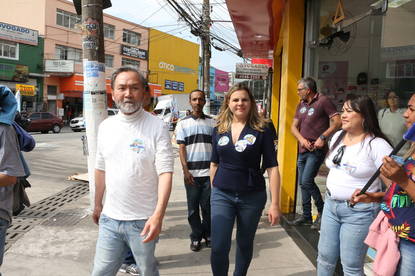 Deputada Carla Morando destaca proposta de trazer AME para Diadema