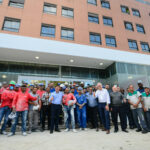 fachada do Hospital da Mulher