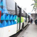 ônibus de Santo André