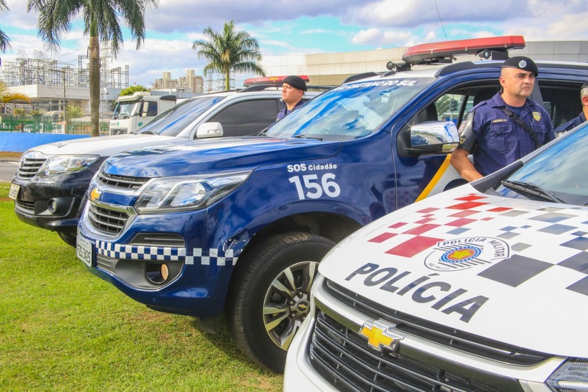 São Caetano diminui índices de criminalidade