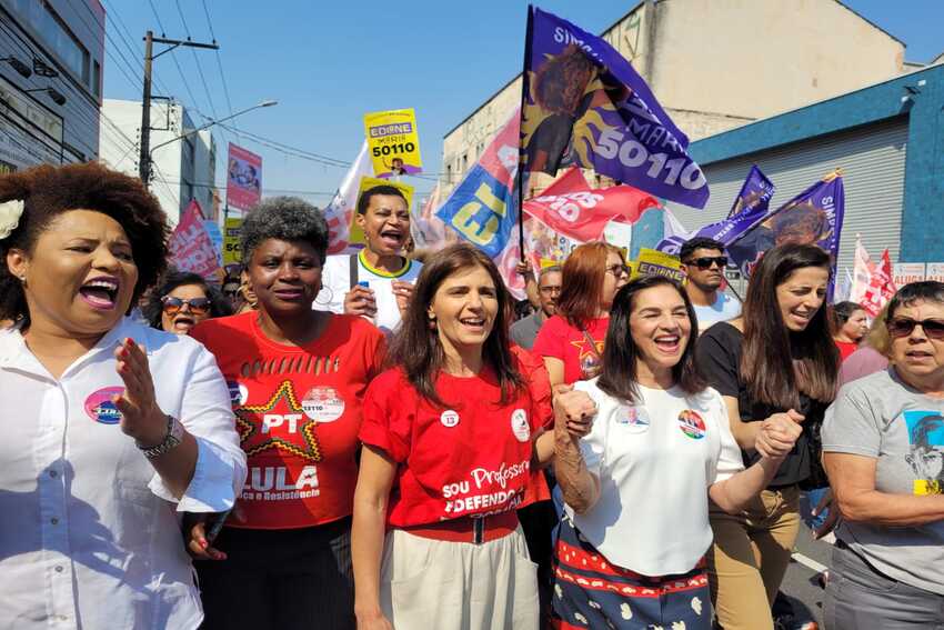 lu alckmin e ana estela haddad