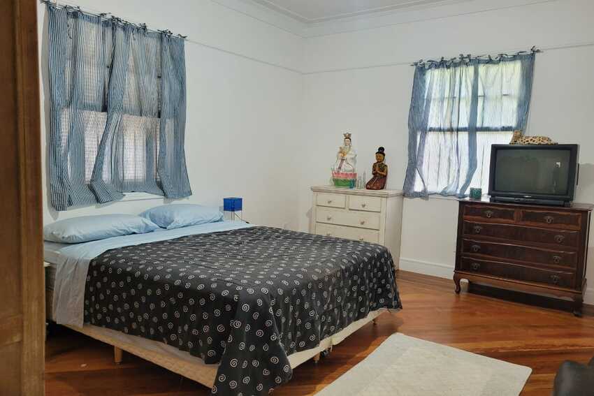 quarto de Oswald de Andrade