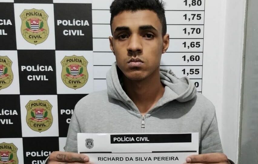 Após ser solto, bandido volta para a cadeia em Diadema por tentar tirar a vida de PM