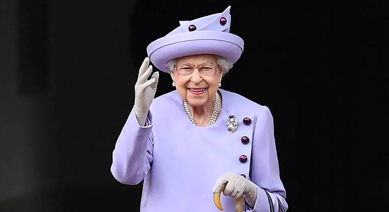 Rainha Elizabeth II