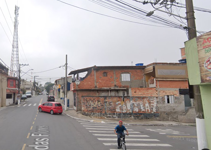 Rua das Flores - São Bernardo