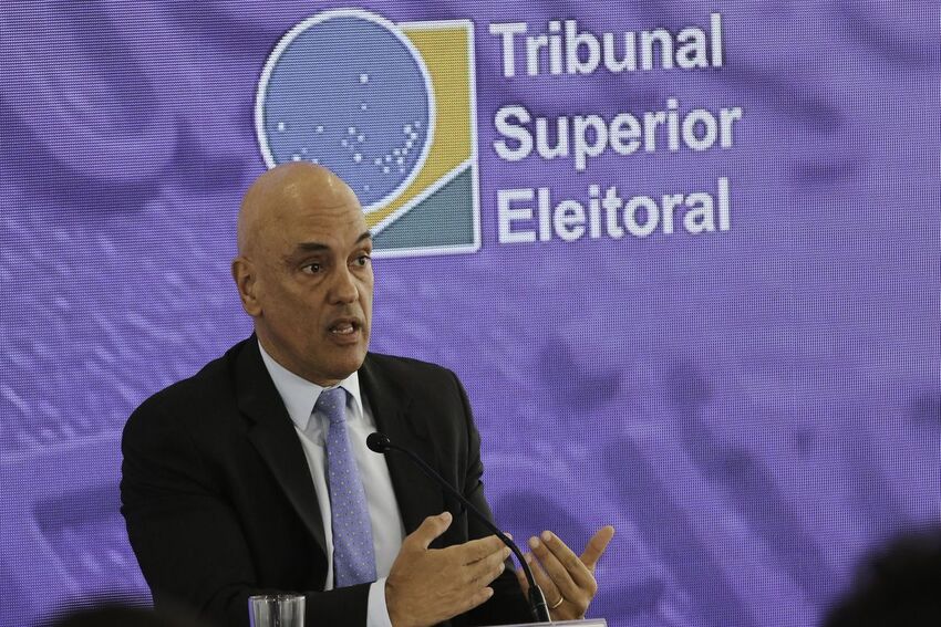 Alexandre de Moraes diz que operações da PRF não impediram eleitores de votar