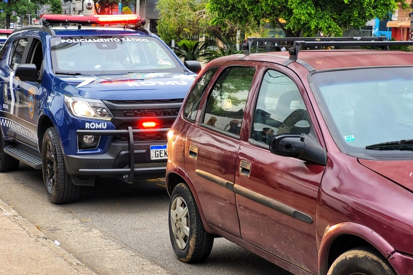 carro devolvido ao dono