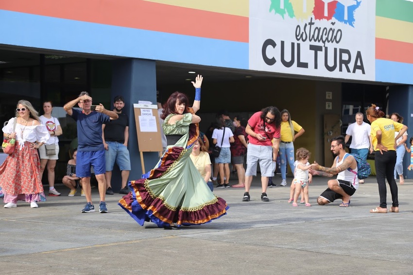 festa mística de São Caetano