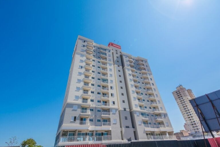 prédio em Santo André