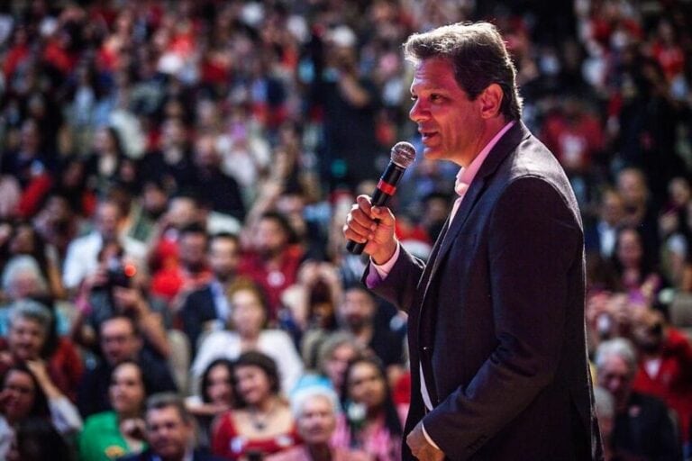 Fernando Haddad