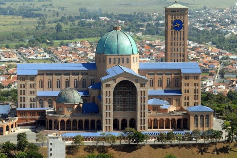 basílica de Aparecida