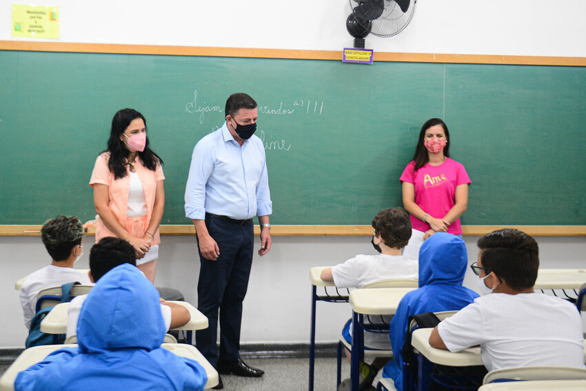 S.Bernardo realiza concurso para preenchimento de 527 vagas na Educação