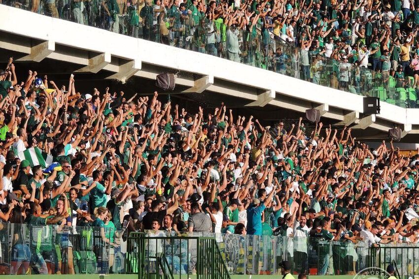 Entenda a polêmica sobre torcida única que fez STJD suspender Goiás x Corinthians