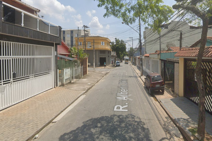 Briga entre dois homens em Santo André termina em morte