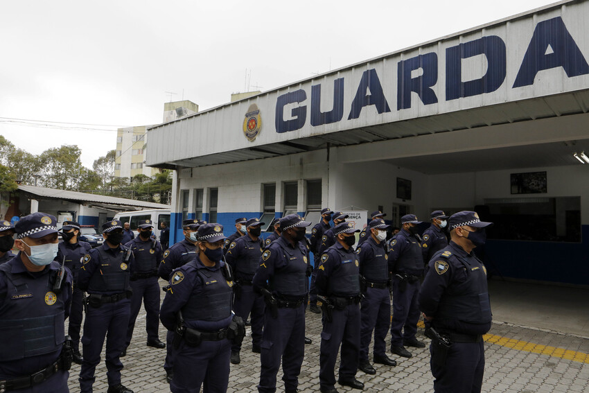 GCM de Diadema faz 23 anos e celebra reforço na segurança da cidade 