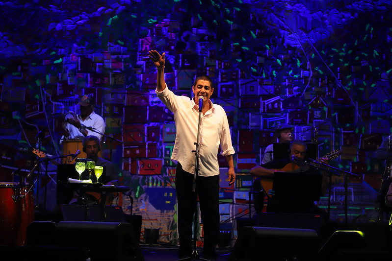 Show de Zeca Pagodinho