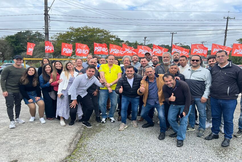 Amigão D’orto é confirmado candidato a prefeito pelo PSB de Ribeirão Pires