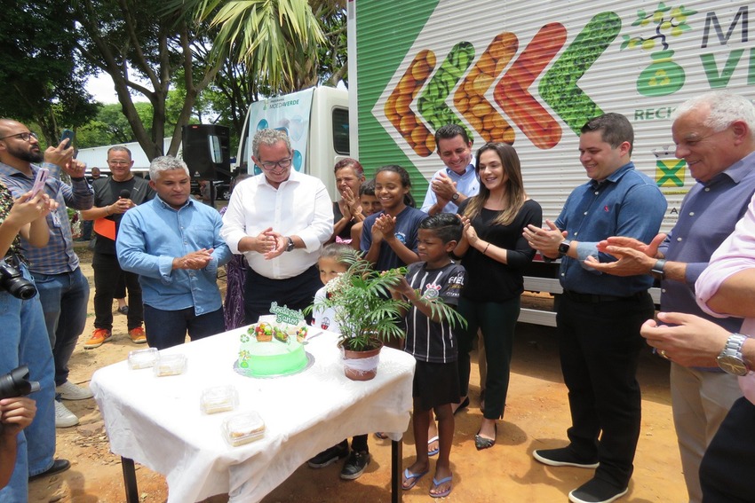 prefeito Paulo Serra e vereadores 