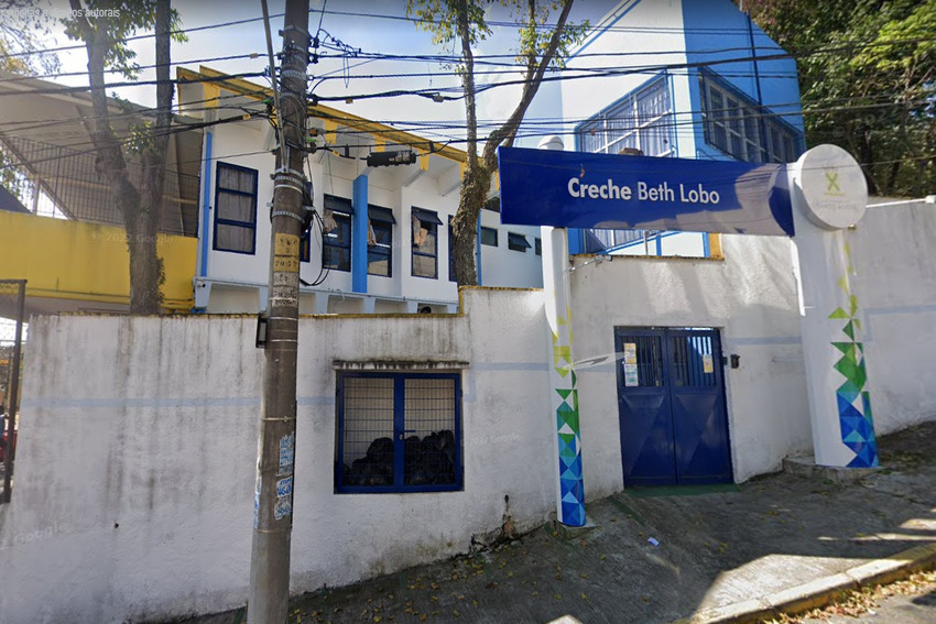 Diretora de creche de Sto.André é ferida durante roubo na frente da unidade