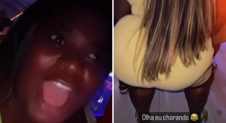 Jojo Todynho na balada