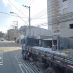prédio em construção