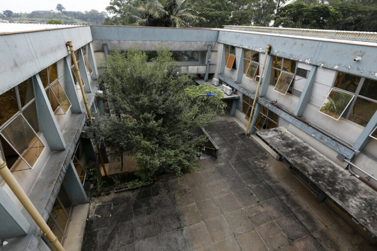 fachada da Prefeitura