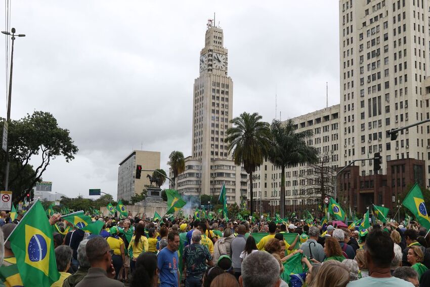 ato no Rio de Janeiro