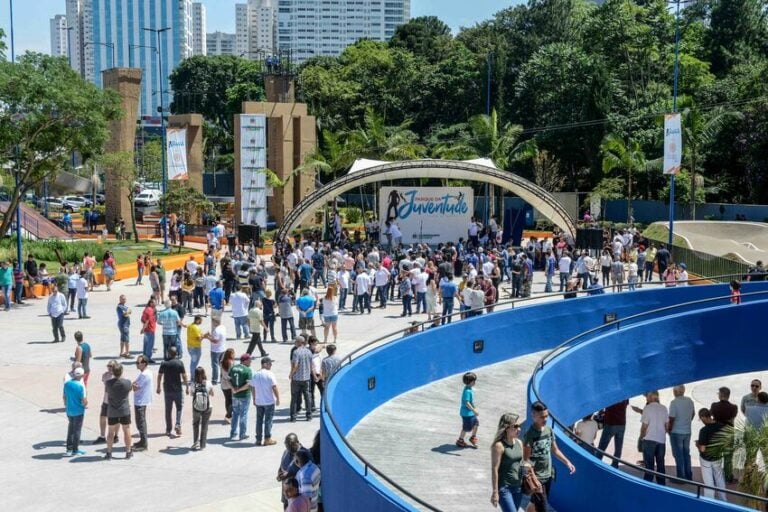 Parque da Juventude de São Bernardo
