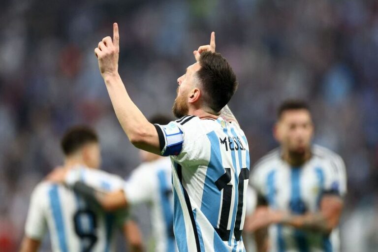 Leonel Messi