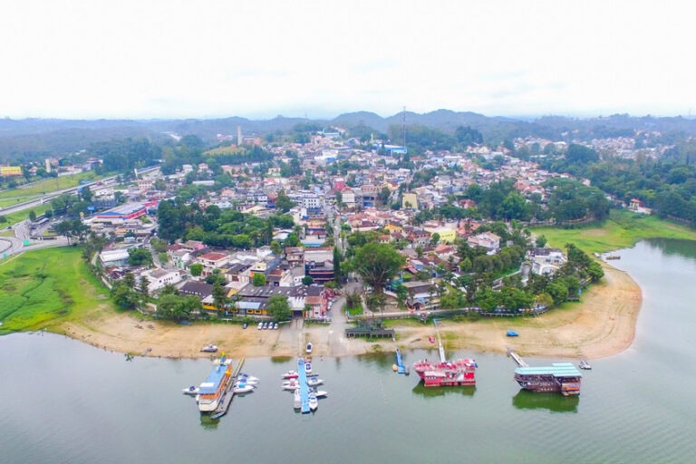 Riacho Grande - São Bernardo