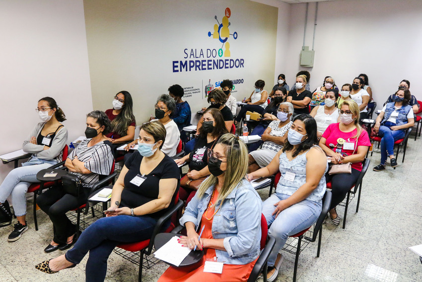 Prefeitura de S.Bernardo abre 390 vagas de cursos de empreendedorismo