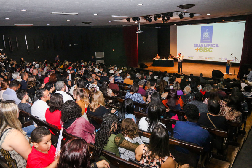 Programa Qualifica Mais S.Bernardo supera 1.000 profissionais capacitados em 2022