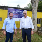 Orlando Morando e Geraldo Reple