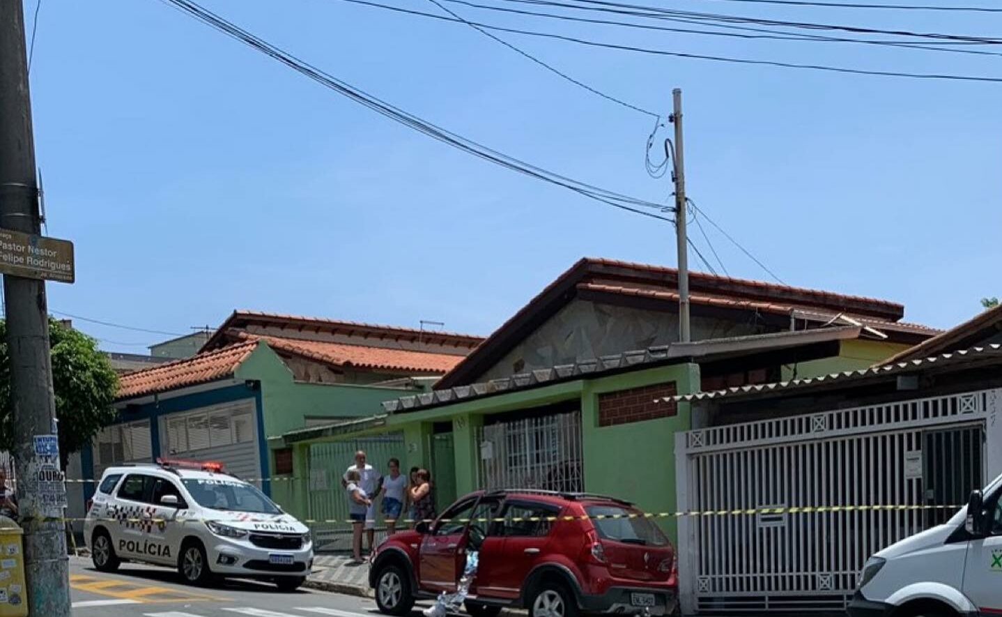 Rua cafelândia