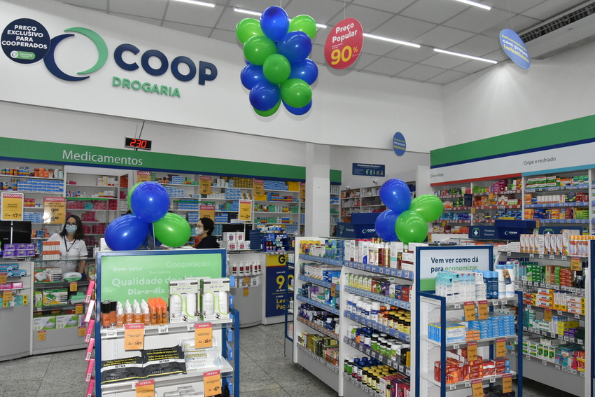 Drogaria da Coop