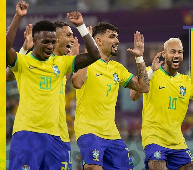 vini júnior, rafinha, paquetá e neymar