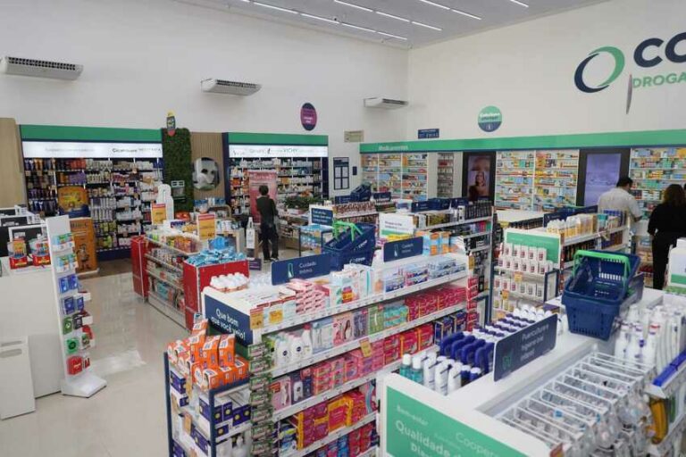 drogaria Coop